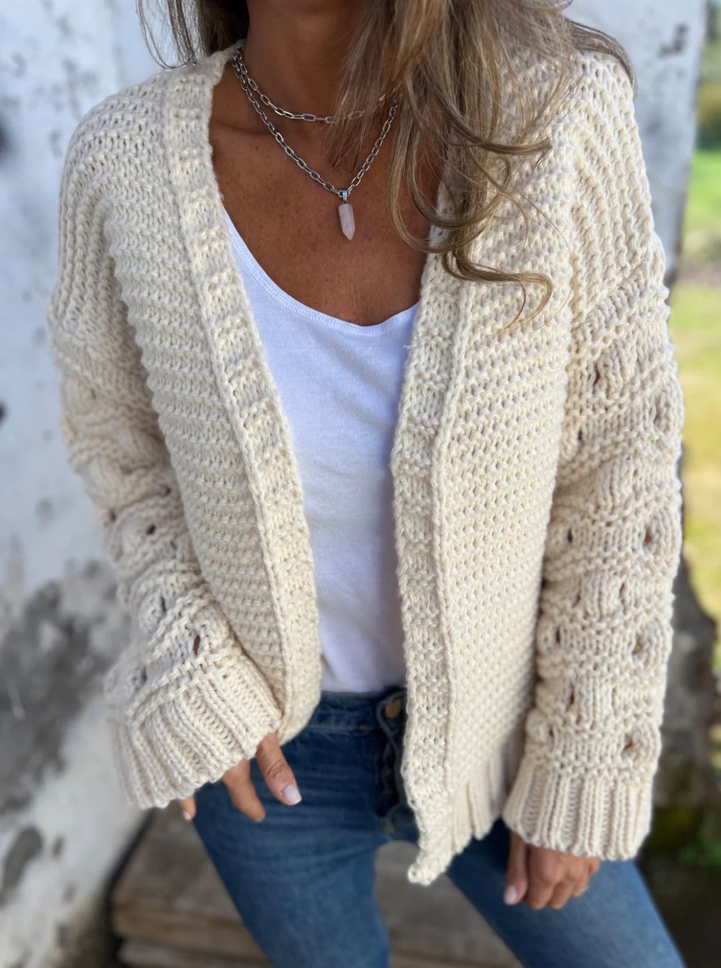 Cocon® | Le Cardigan Élise