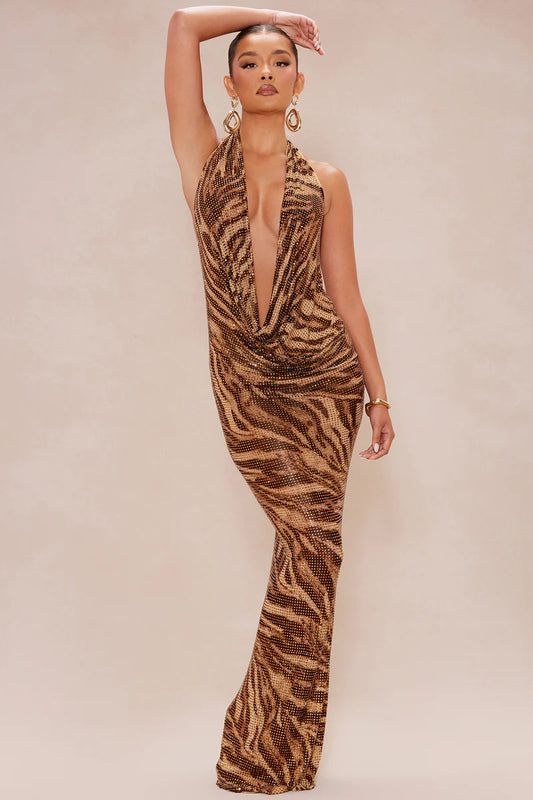Naomi® | Robe Nuits Fauves