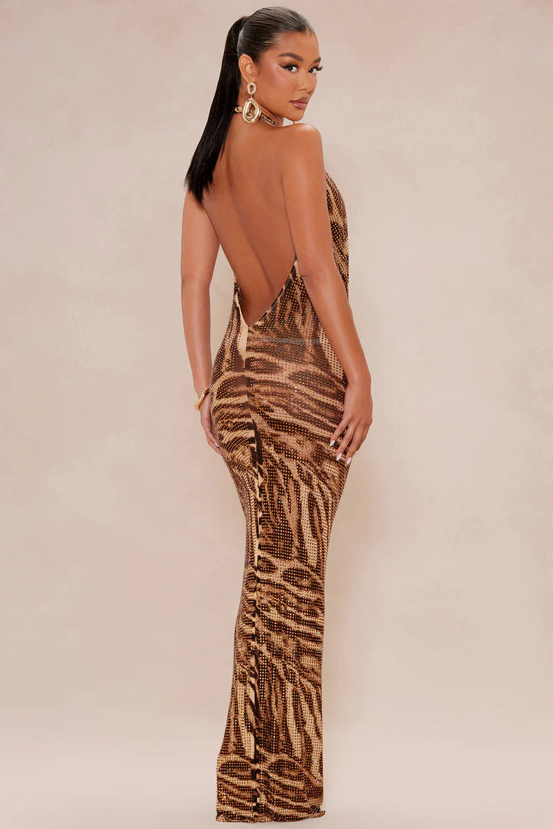 Naomi® | Robe Nuits Fauves