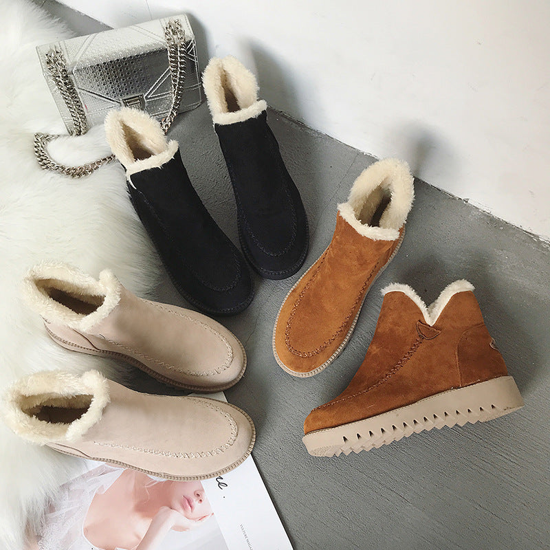 Feutré® | Bottines Chalet