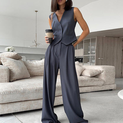 Odéon® | Ensemble Tailleur Anthracite