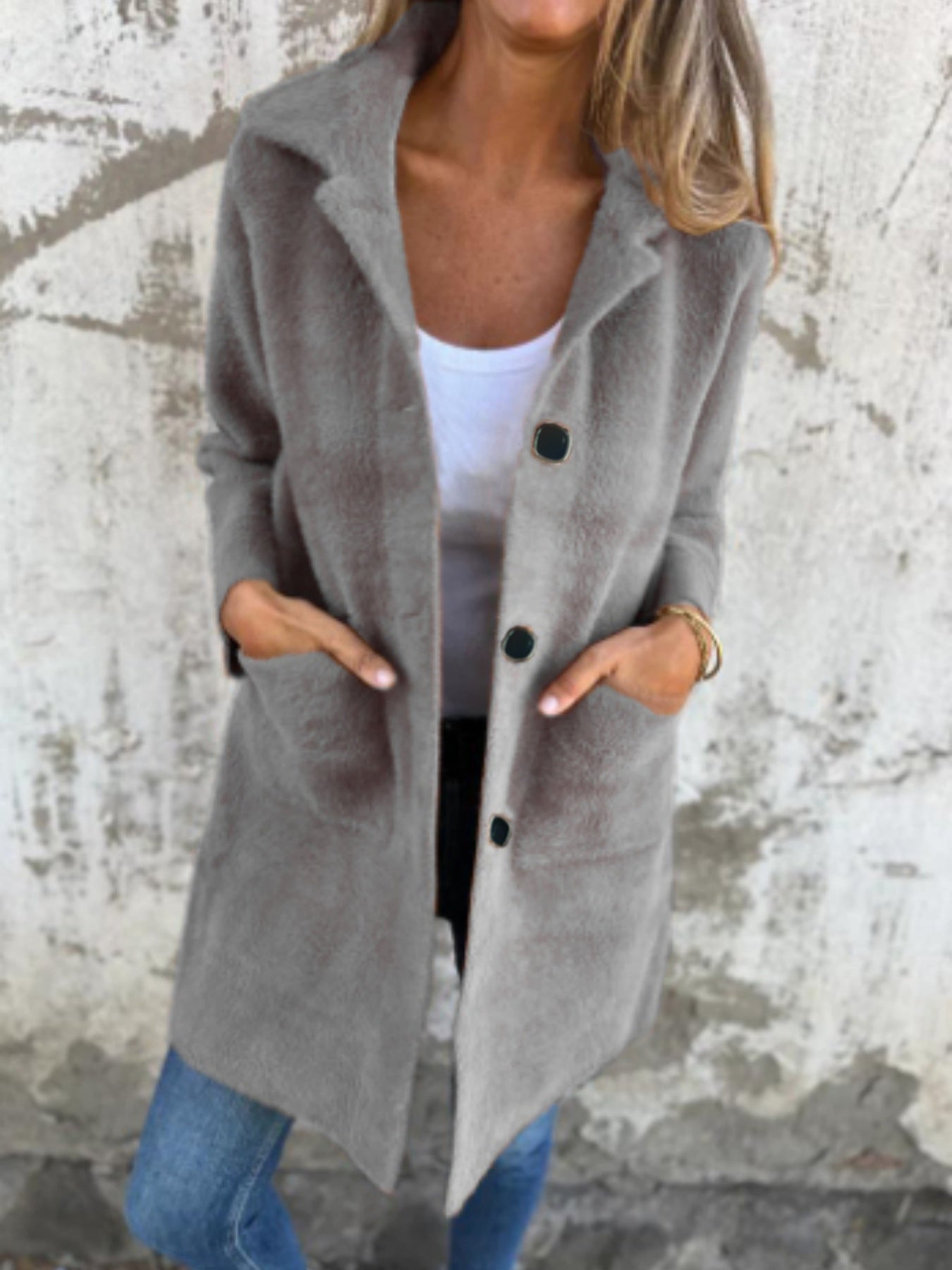 Anna® | Manteau Femme Élégant