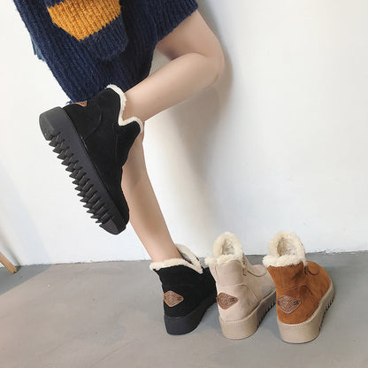 Feutré® | Bottines Chalet