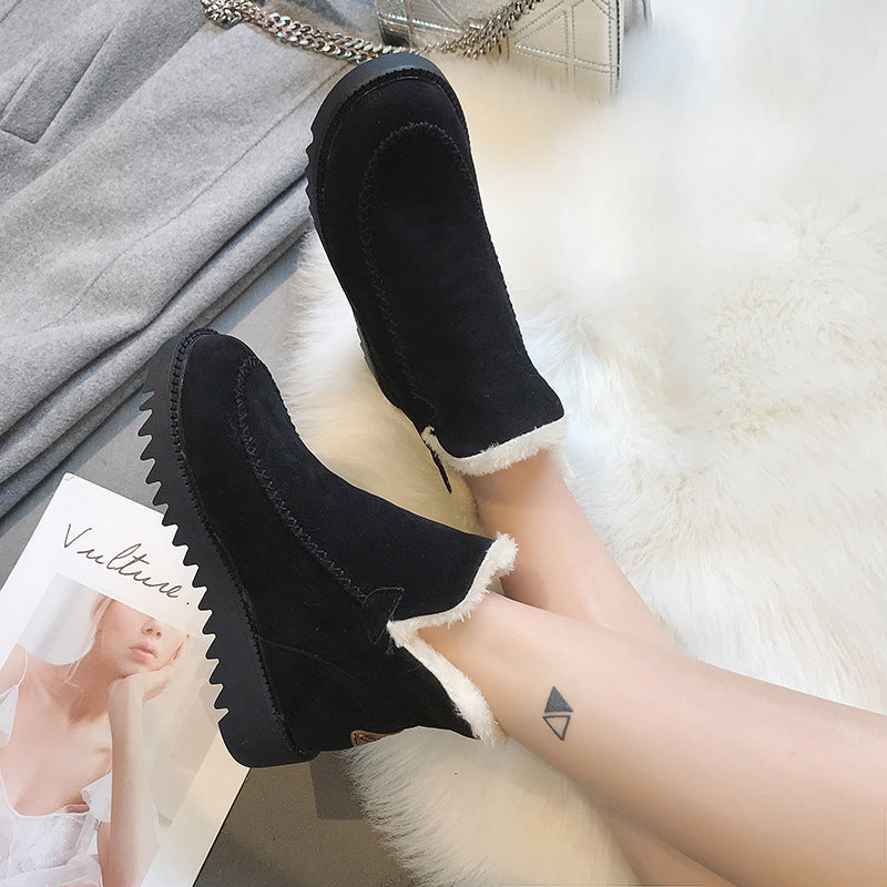 Feutré® | Bottines Chalet