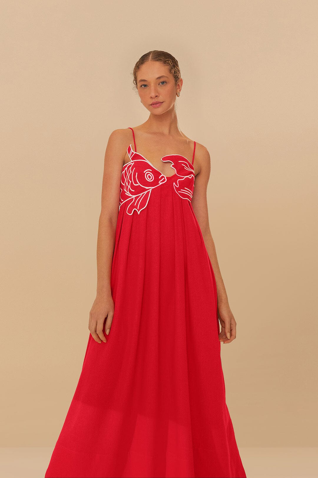 Thea® | Robe Corail Divin