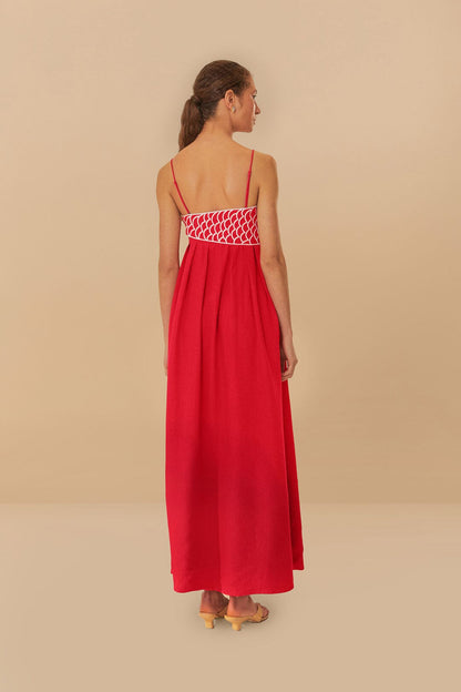 Thea® | Robe Corail Divin