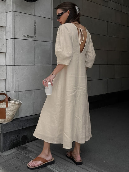 Aurore® | Robe Matin d'Été