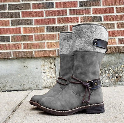 Hivernale® | Bottes Hautes Trocadéro
