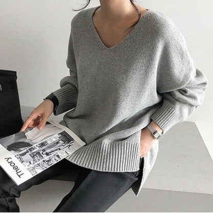 Cocon | Pull Doux Cachemire