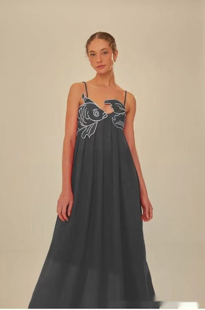 Thea® | Robe Corail Divin