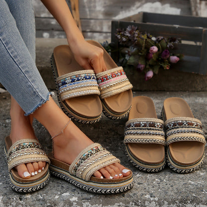 Gypset® | Mules Plates Nomade