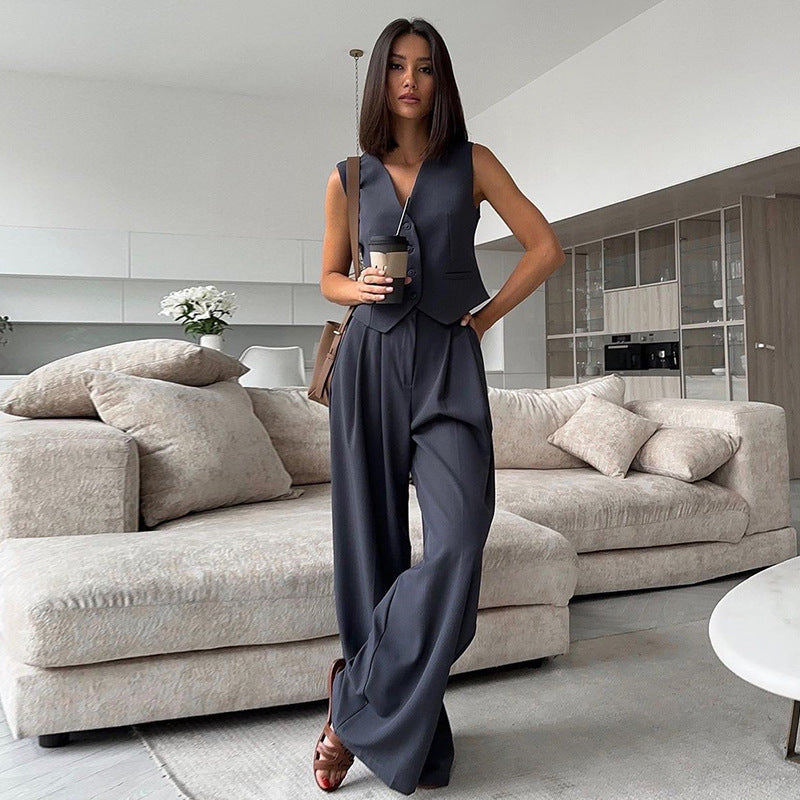 Odéon® | Ensemble Tailleur Anthracite
