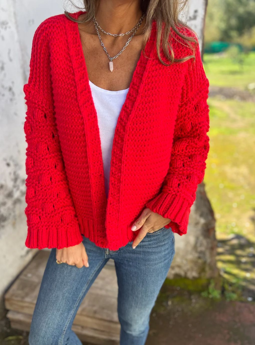 Cocon® | Le Cardigan Élise