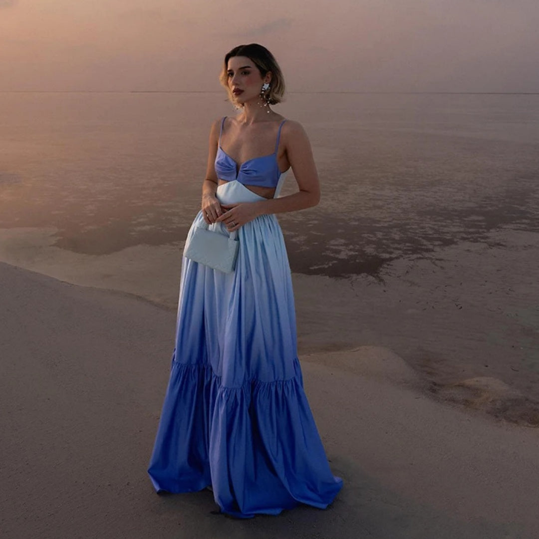 Azura® | Robe Longue Dégradé