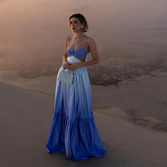 Azura® | Robe Longue Dégradé