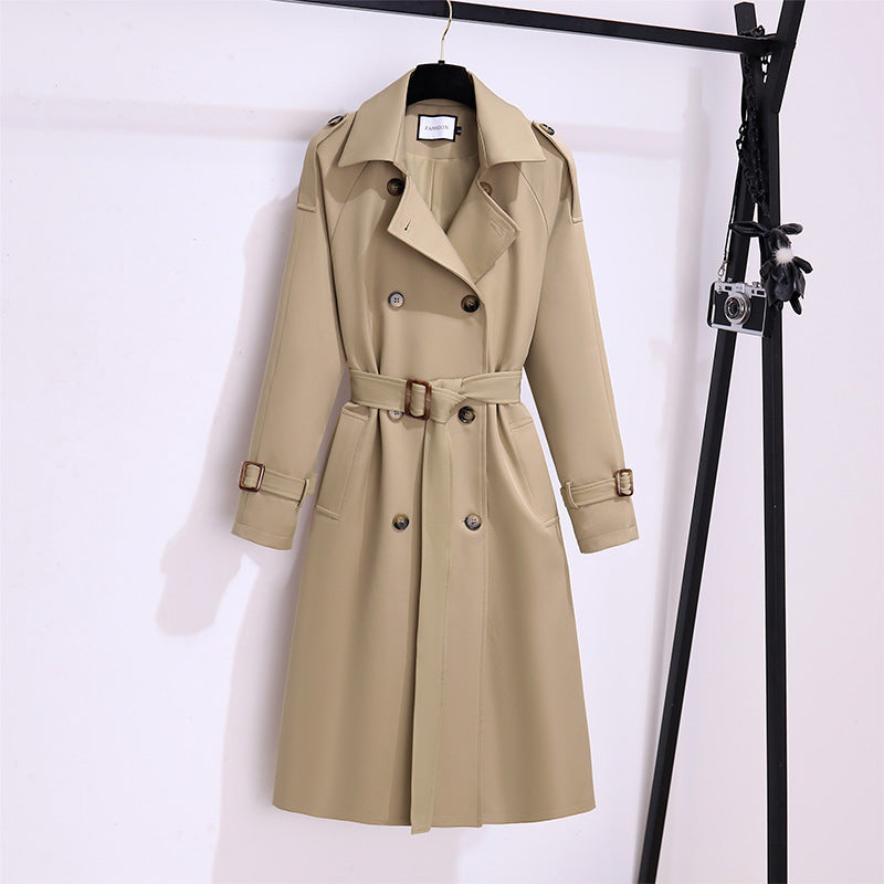 Icône | Trench-Coat Classique
