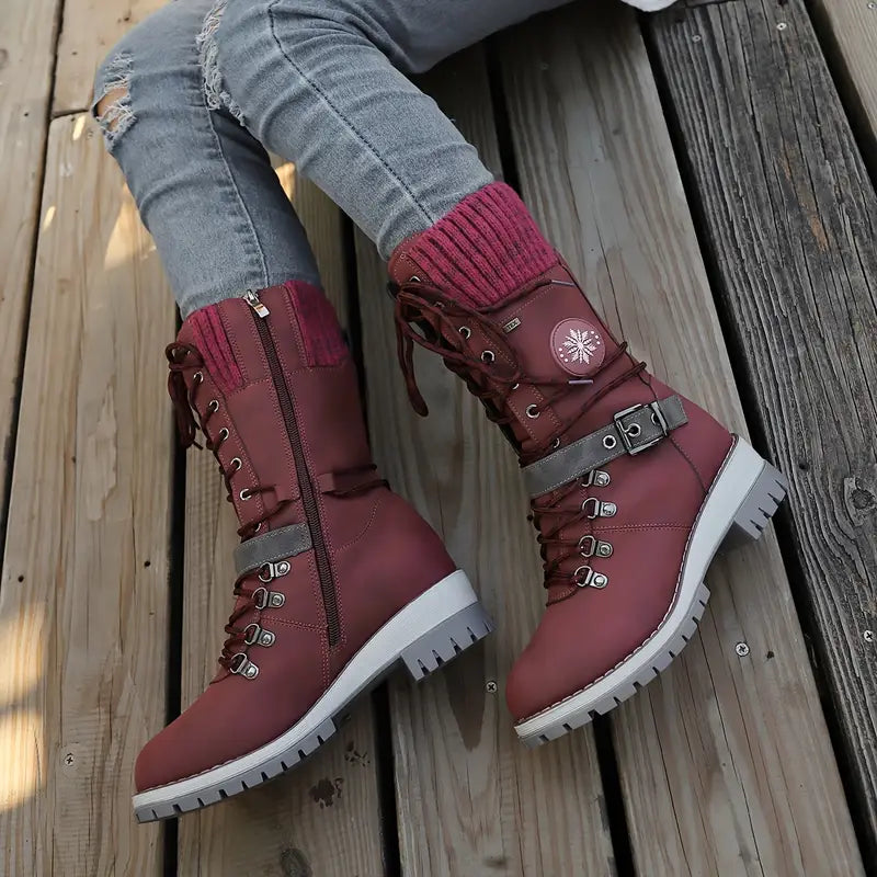 Arura® | Bottes d’Hiver Femme