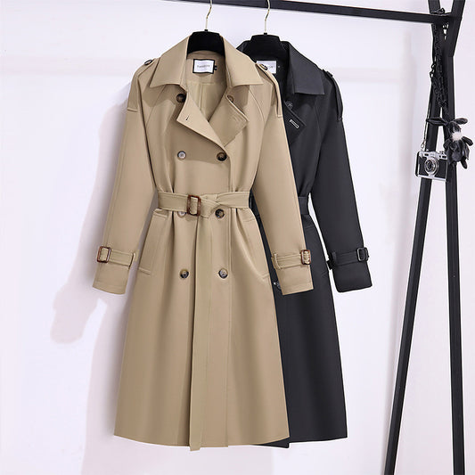 Icône | Trench-Coat Classique