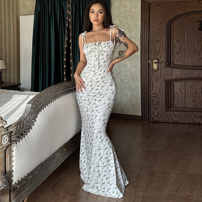Florence® | Robe Sirène Florale