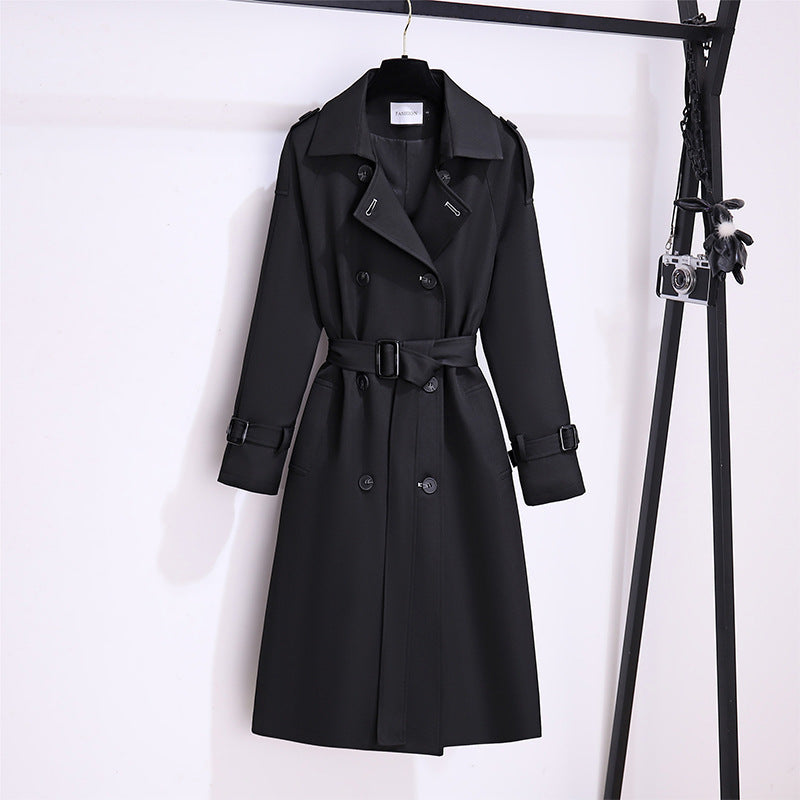 Icône | Trench-Coat Classique