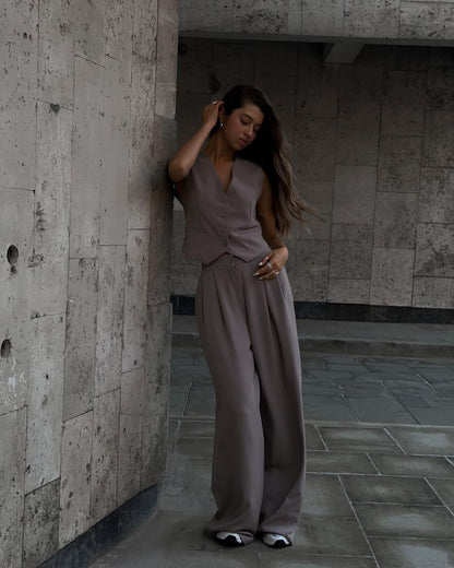 Odéon® | Ensemble Tailleur Anthracite