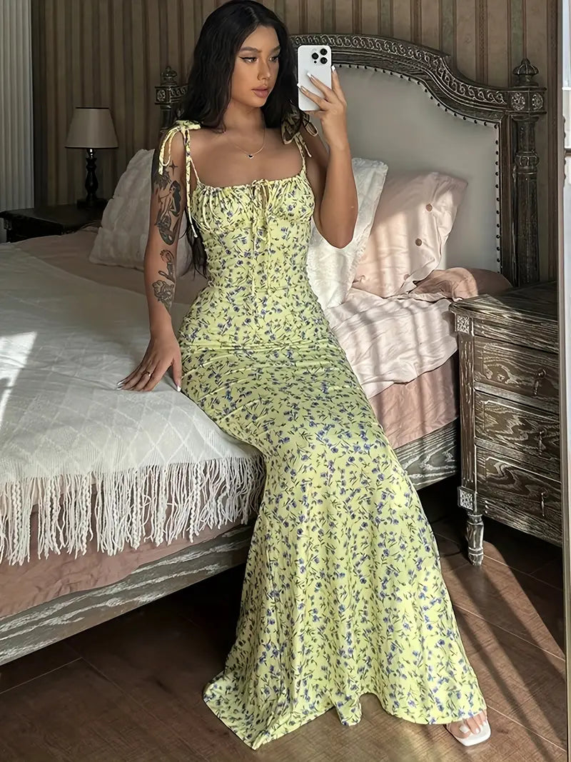 Florence® | Robe Sirène Florale