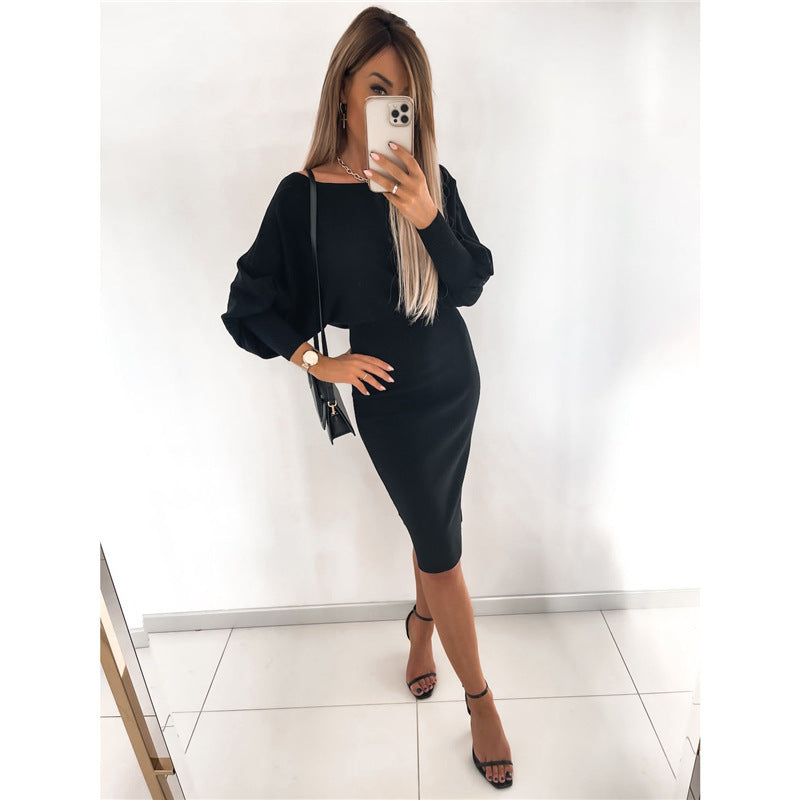 Éclat | Robe Pull Crayon