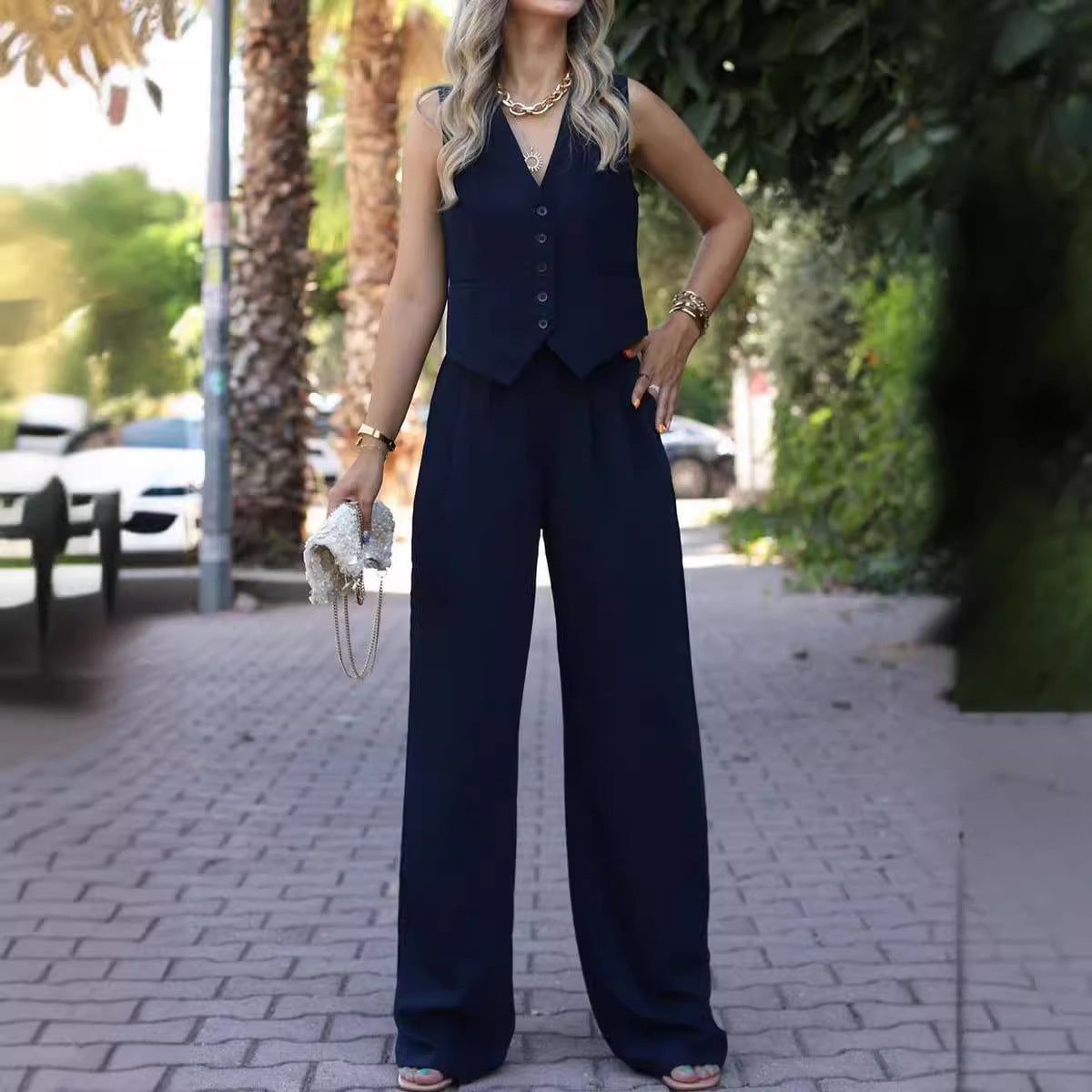Odéon® | Ensemble Tailleur Anthracite