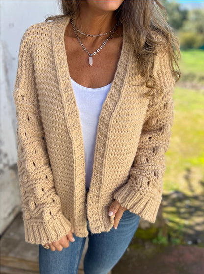 Cocon® | Le Cardigan Élise