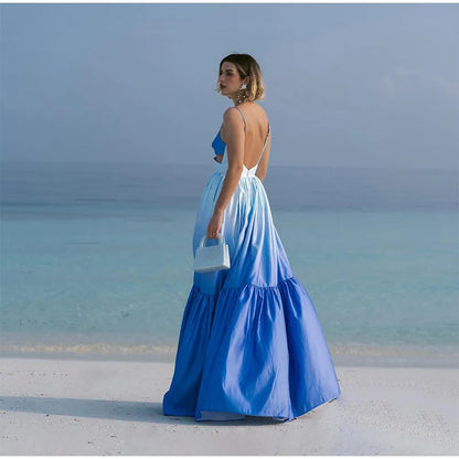 Azura® | Robe Longue Dégradé