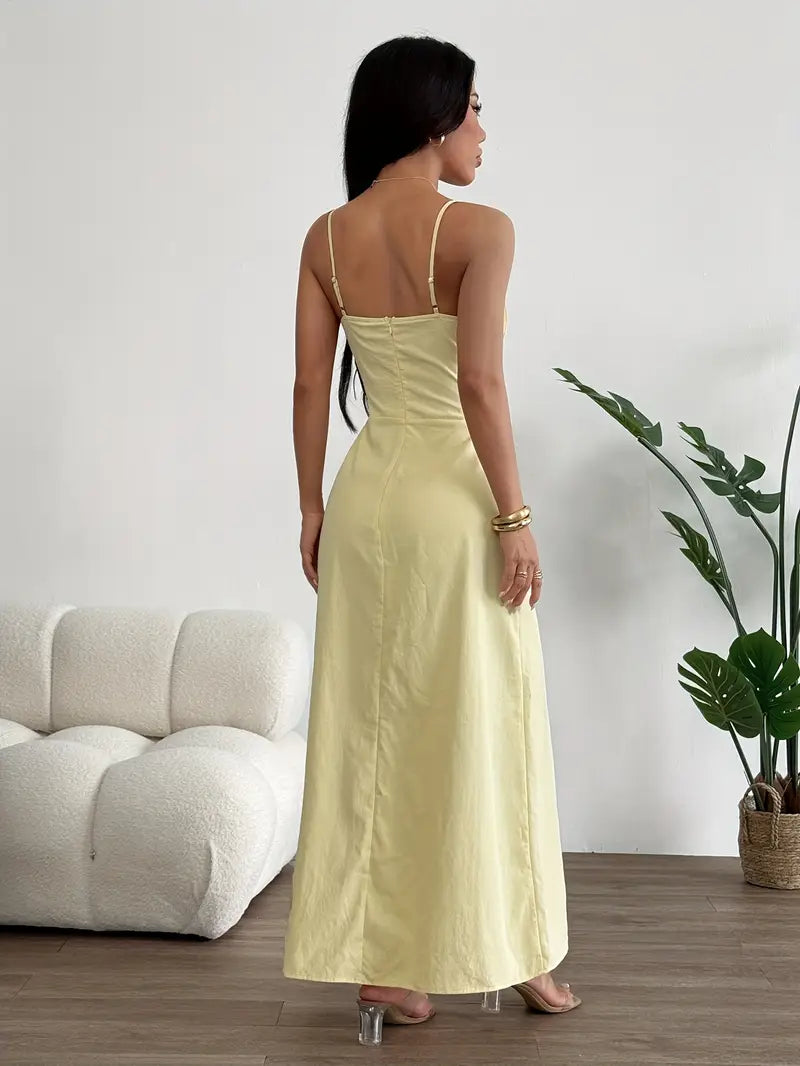 Magdalena® | Robe Longue Élégante