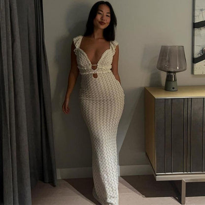 Alba® | Robe Sirène d'Ivoire