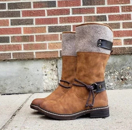 Hivernale® | Bottes Hautes Trocadéro