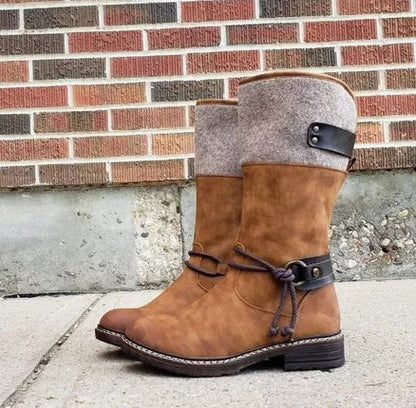 Hivernale® | Bottes Hautes Trocadéro