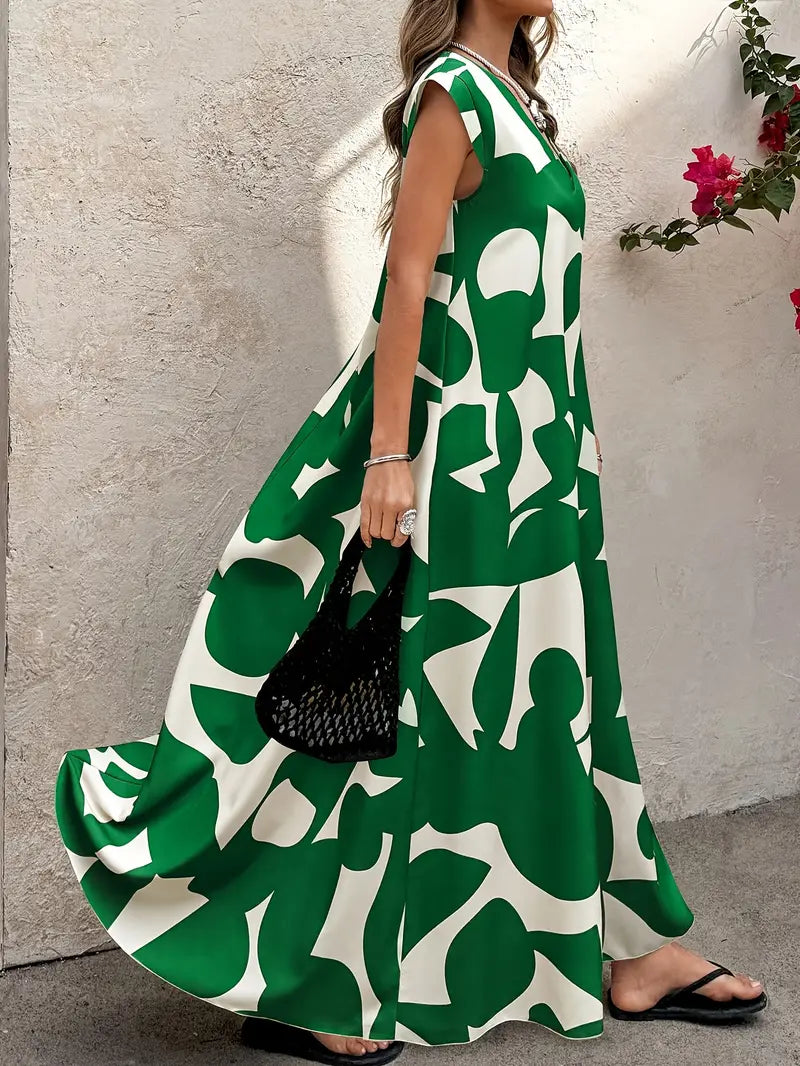 Stella® | Robe Maxi Chic