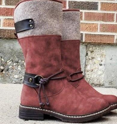 Hivernale® | Bottes Hautes Trocadéro