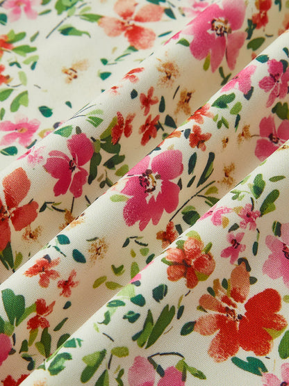 Florence® | Robe Sirène Florale