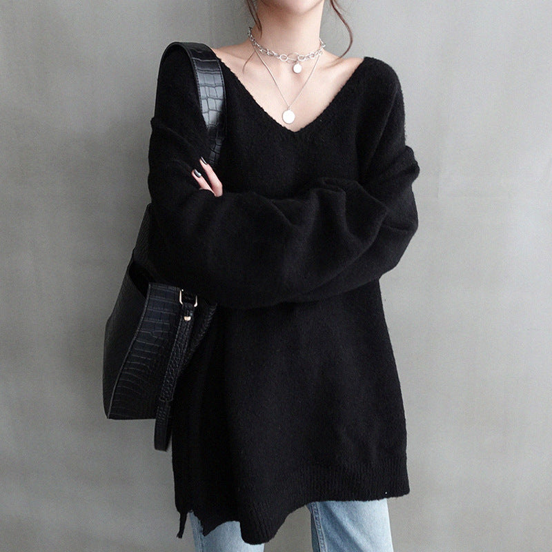 Cocon | Pull Doux Cachemire