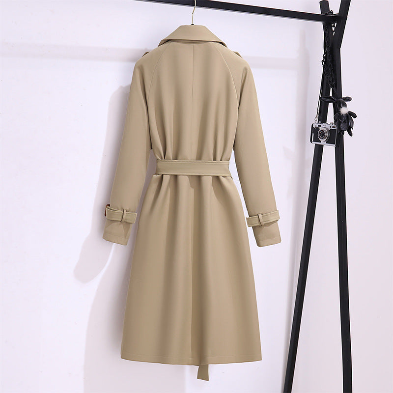 Icône | Trench-Coat Classique