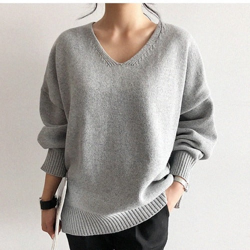 Cocon | Pull Doux Cachemire