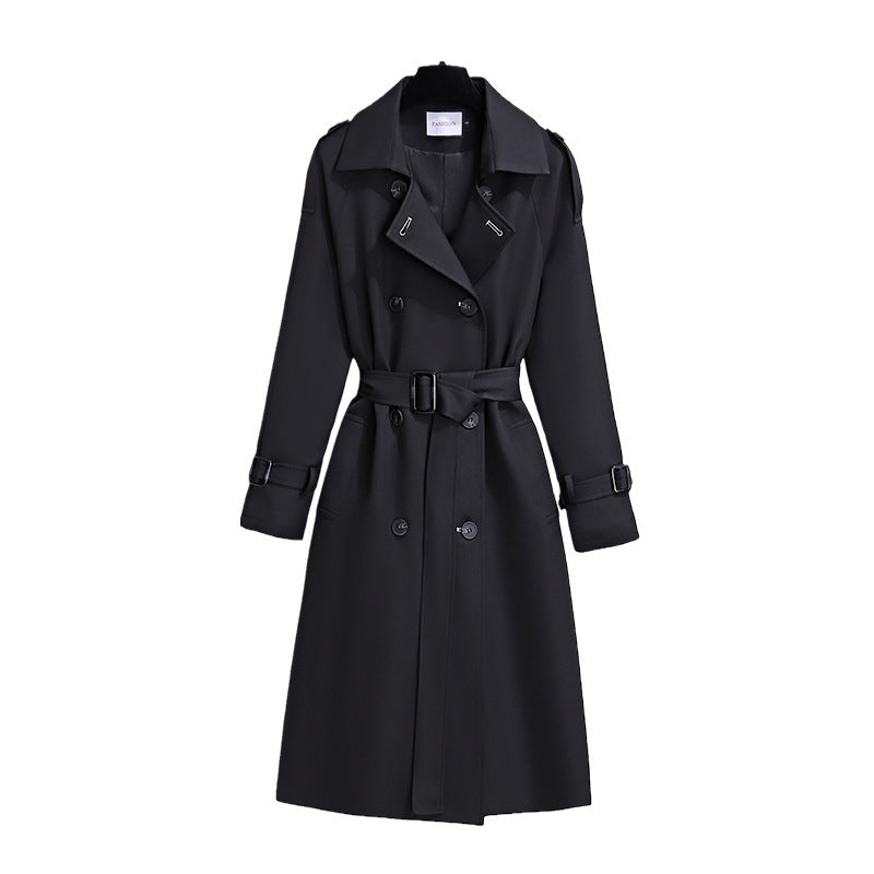 Icône | Trench-Coat Classique
