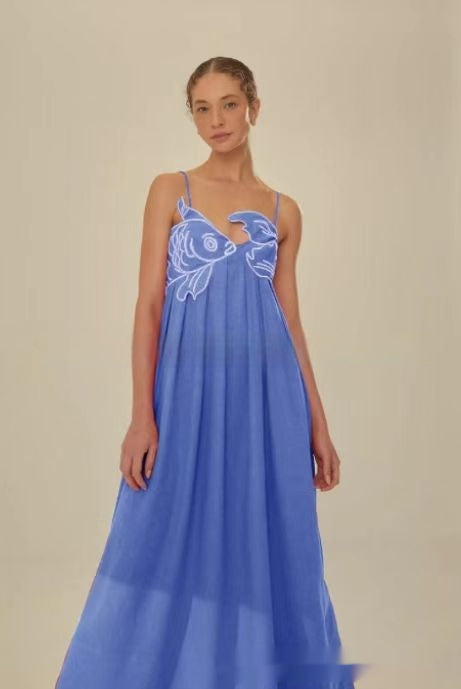 Thea® | Robe Corail Divin