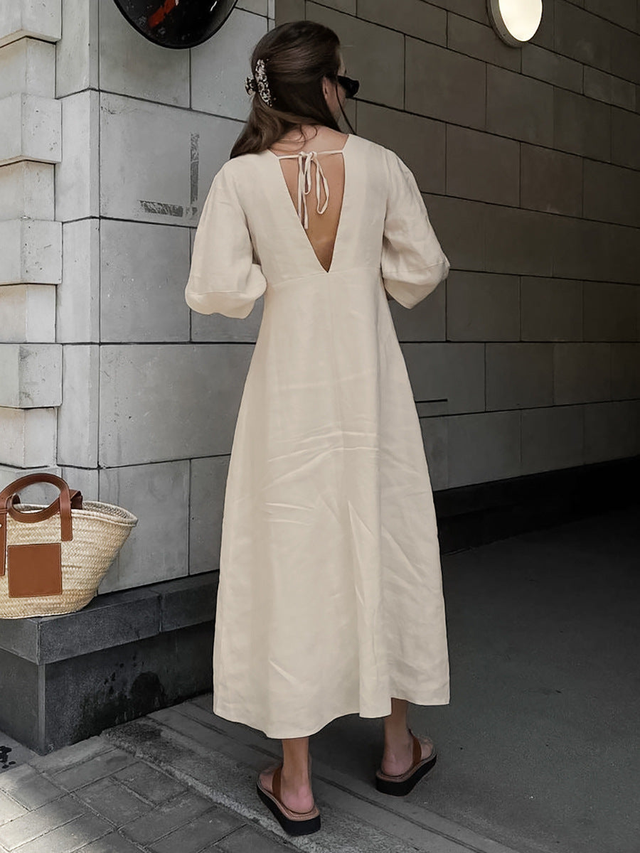 Aurore® | Robe Matin d'Été