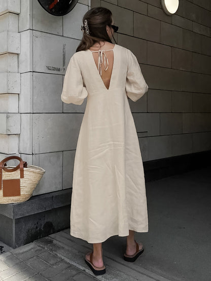 Aurore® | Robe Matin d'Été