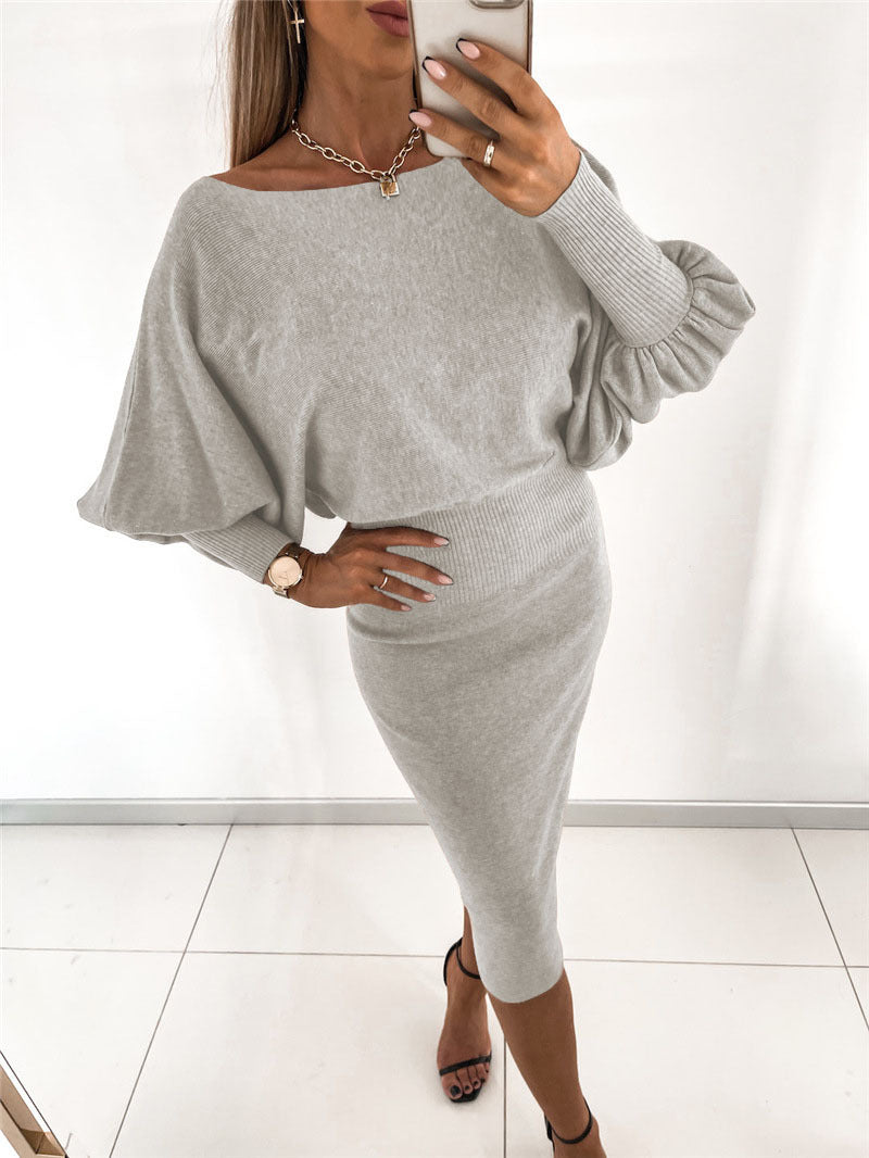 Éclat | Robe Pull Crayon