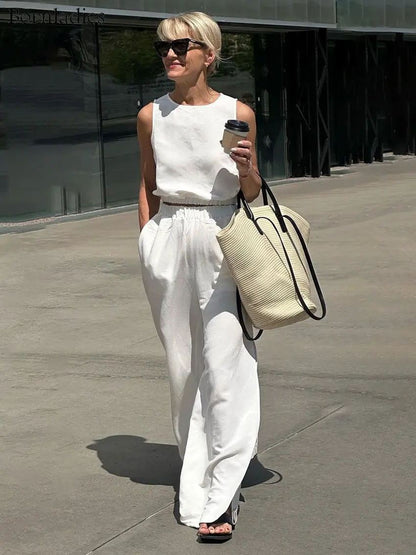 Soie de Lin® | Ensemble Souffle