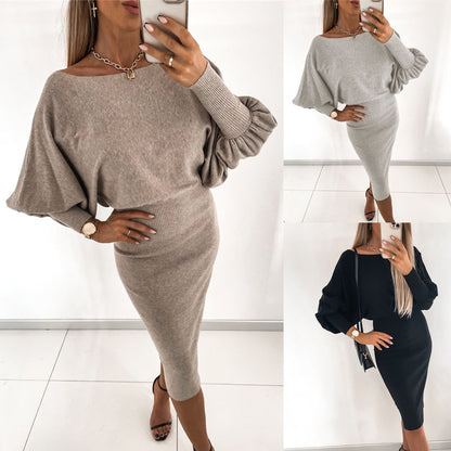 Éclat | Robe Pull Crayon