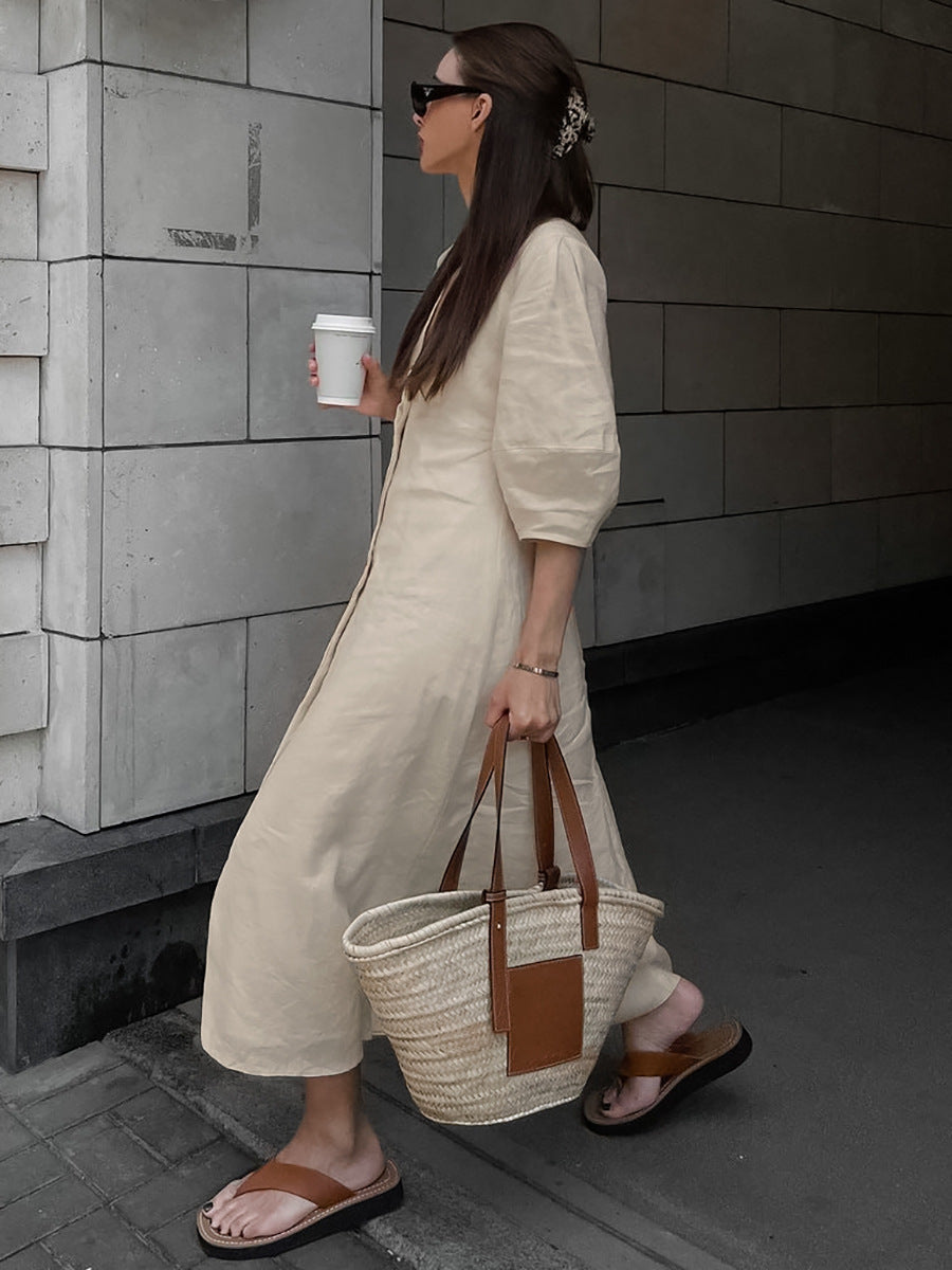 Aurore® | Robe Matin d'Été