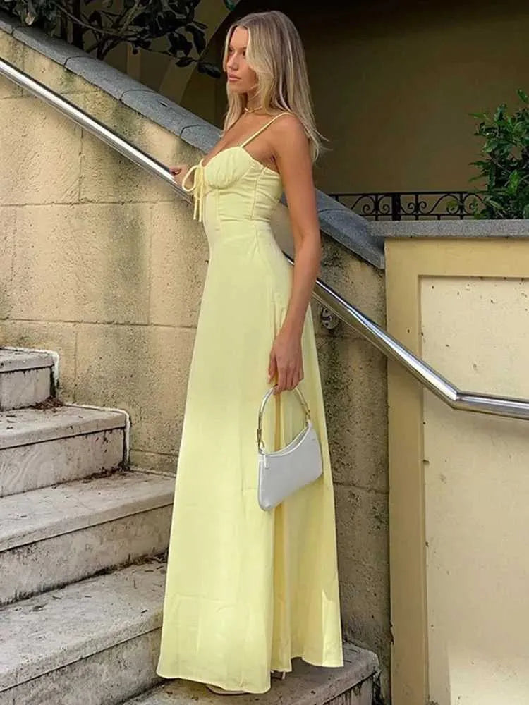 Magdalena® | Robe Longue Élégante