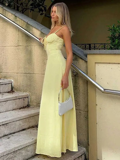 Magdalena® | Robe Longue Élégante